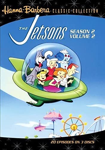 JETSONS  - DVD-SEASON 2 VOLUME 2