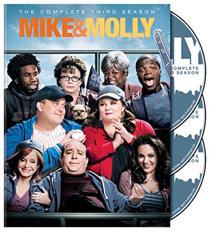 MIKE & MOLLY: THE COMPLETE THIRD SEASON (SOUS-TITRES FRANAIS)