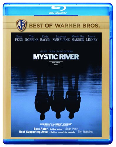 MYSTIC RIVER  - BLU-BEST OF WARNER-INC. DVD COPY