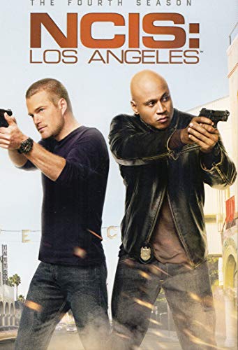 USED-NCIS LAS ANGELES: COMPLETE FOURTH SEASON