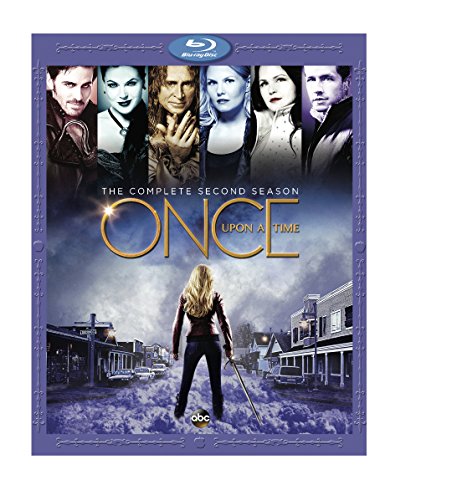 ONCE UPON A TIME: THE COMPLETE SECOND SEASON [BLU-RAY] (SOUS-TITRES FRANAIS)