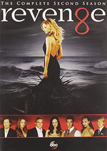 REVENGE: THE COMPLETE SECOND SEASON (SOUS-TITRES FRANAIS)