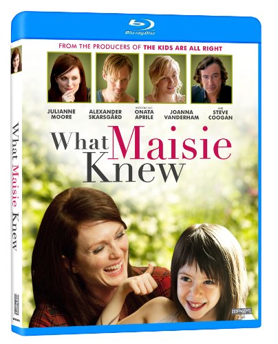 WHAT MAISIE KNEW [BLU-RAY]