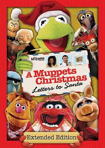 A MUPPET CHRISTMAS: LETTERS TO SANTA