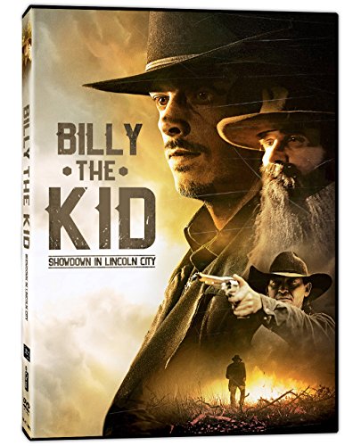 BILLY THE KID: SHOWDOWN IN LINCOLN COUNTY