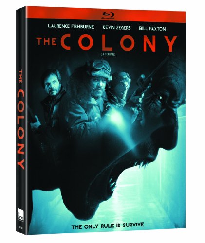 THE COLONY (BILINGUAL) [BLU-RAY]