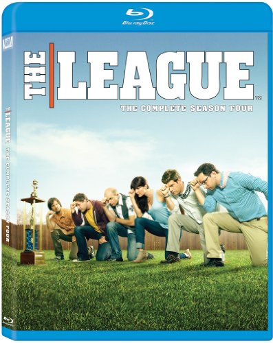THE LEAGUE: THE COMPLETE FOURTH SEASON [BLU-RAY]