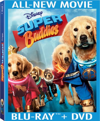 SUPER BUDDIES / LES SUPER TOBBY [BLU-RAY + DVD]