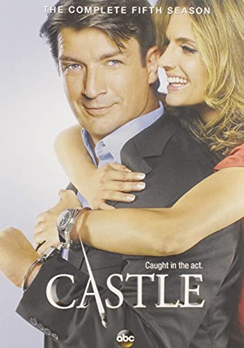 CASTLE (TV SHOW)  - DVD-COMPLETE FIFTH SEASON