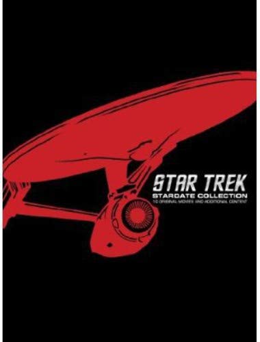 STAR TREK: STARDATE COLLECTION [IMPORT]