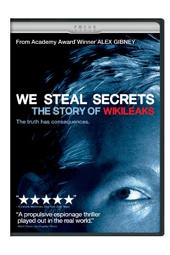 WE STEAL SECRETS: STORY OF WIKILEAKS [IMPORT]