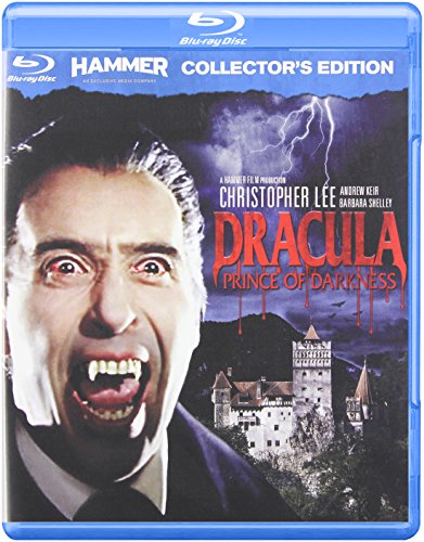 DRACULA: PRINCE OF DARKNESS  - BLU-HAMMER COLLECTOR'S ED.