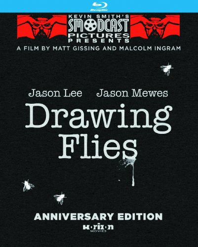 DRAWING FLIES: ANNIVERSARY EDITION [BLU-RAY]