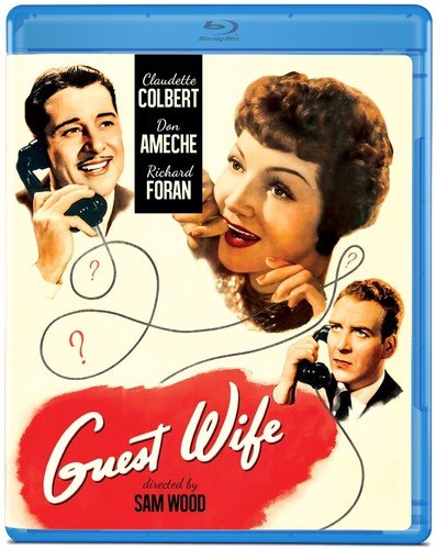 GUEST WIFE [BLU-RAY]