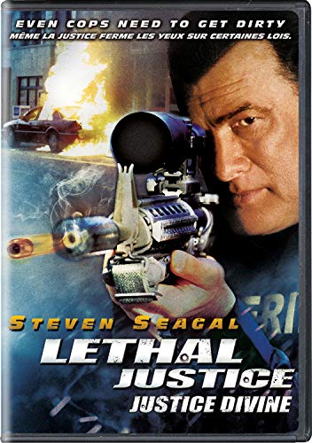 LETHAL JUSTICE  - DVD