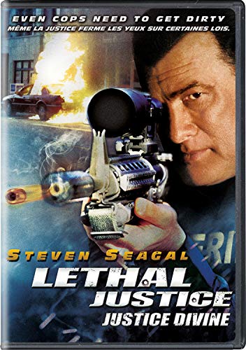 LETHAL JUSTICE  - DVD