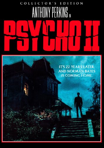 PSYCHO II  - DVD-COLLECTOR'S EDITION