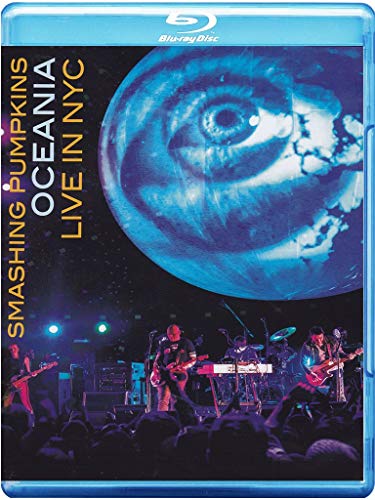 SMASHING PUMPKINS: OCEANA 3D IN NYC [BLU-RAY 3D + BLU-RAY]