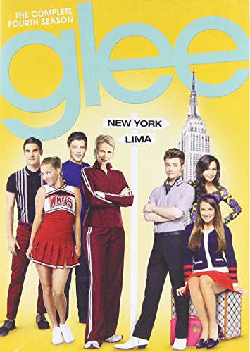 GLEE: THE COMPLETE FOURTH SEASON