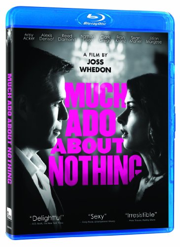 MUCH ADO ABOUT NOTHING [BLU-RAY]