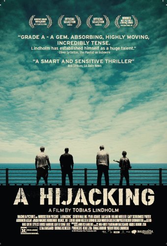 A HIJACKING [BLU-RAY]