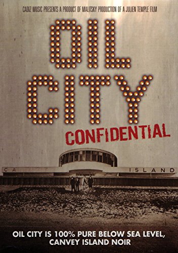 OIL CITY CONFIDENTIAL (DVD)