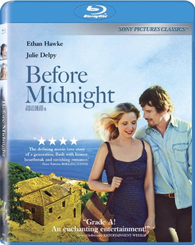 BEFORE MIDNIGHT [BLU-RAY + ULTRAVIOLET] (SOUS-TITRES FRANAIS)