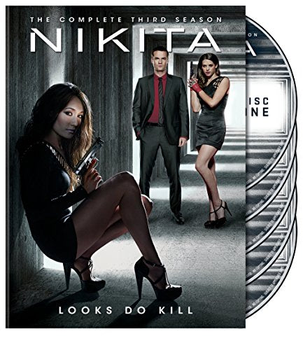 NIKITA: THE COMPLETE THIRD SEASON