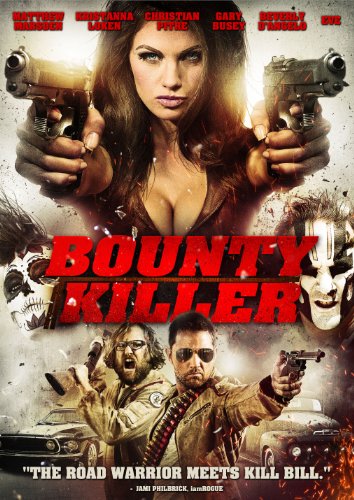 BOUNTY KILLER