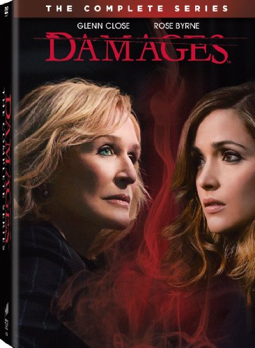 DAMAGES: THE COMPLETE SERIES (15 DISCS) (BILINGUAL)