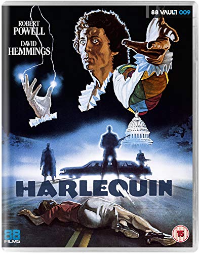 HARLEQUIN [BLU-RAY]