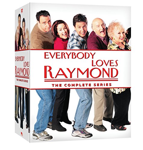 EVERYBODY LOVES RAYMOND: THE COMPLETE SERIES