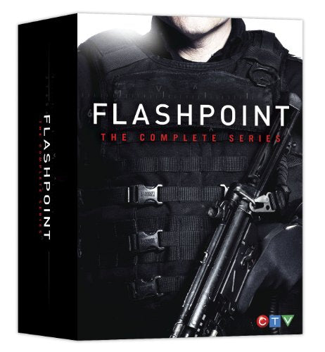FLASHPOINT - THE COMPLETE SERIES