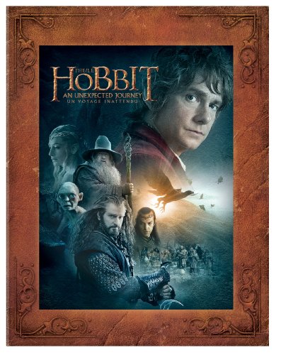 THE HOBBIT: AN UNEXPECTED JOURNEY (EXTENDED EDITION) [BLU-RAY + ULTRAVIOLET] (BILINGUAL)