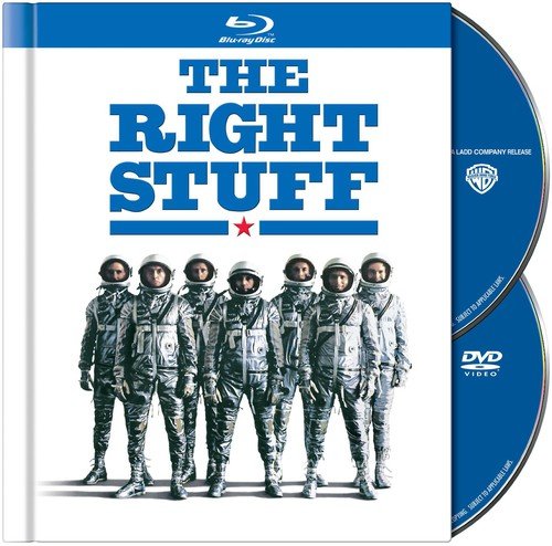 THE RIGHT STUFF [BLU-RAY] (SOUS-TITRES FRANAIS)