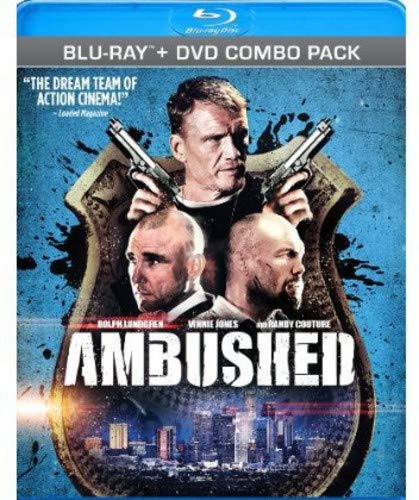 AMBUSHED BD+DVD [BLU-RAY]