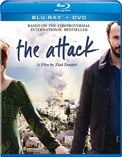 THE ATTACK [BLU-RAY + DVD]