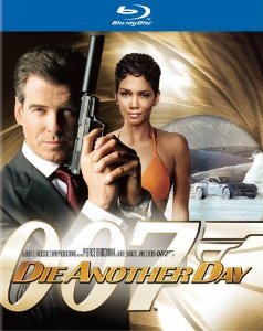 DIE ANOTHER DAY [BLU-RAY] [IMPORT]