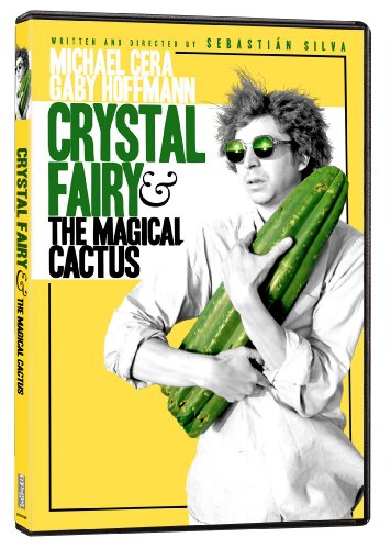 CRYSTAL FAIRY & THE MAGICAL CACTUS  - DVD