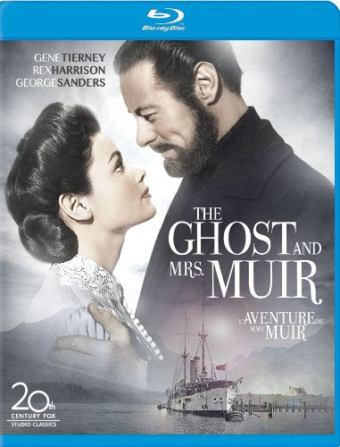 GHOST AND MRS. MUIR (BILINGUAL) [BLU-RAY]
