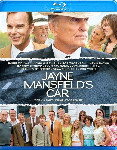 JAYNE MANSFIELDS CAR BD [BLU-RAY]