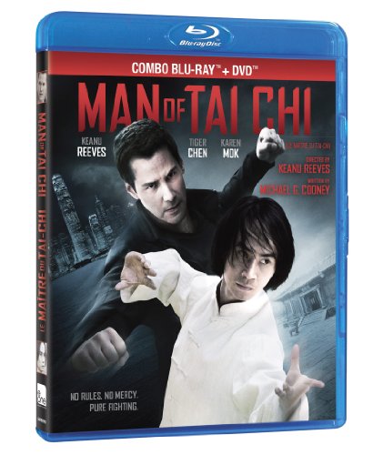 MAN OF TAI CHI [BLU-RAY + DVD] (BILINGUAL)