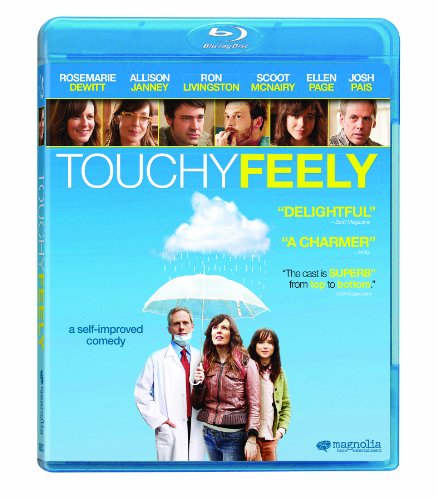 TOUCHY FEELY [BLU-RAY]