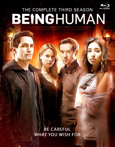 BEING HUMAN: SEASON 3 [BLU-RAY]