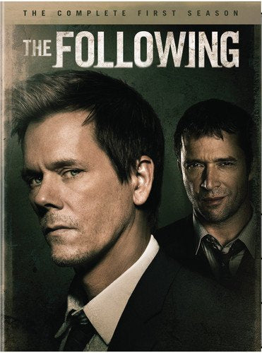 THE FOLLOWING: THE COMPLETE FIRST SEASON (SOUS-TITRES FRANAIS)