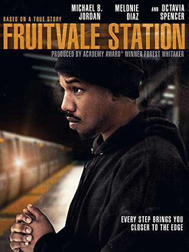 FRUITVALE STATION [BLU-RAY] [IMPORT]