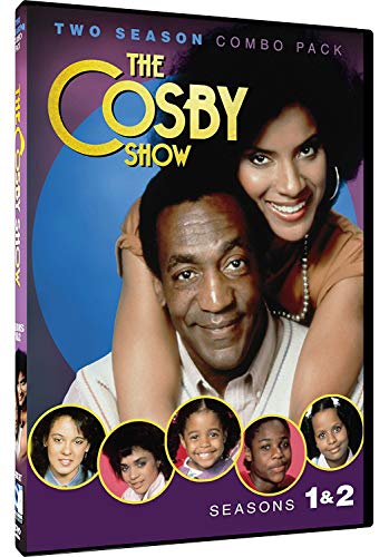 COSBY SHOW  - DVD-SEASONS 1 & 2 (MILL CREEK)