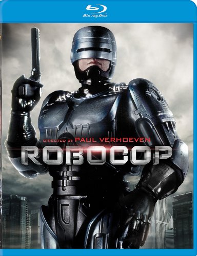 ROBOCOP  - BLU-1987-PETER WELLER-4K MASTERED