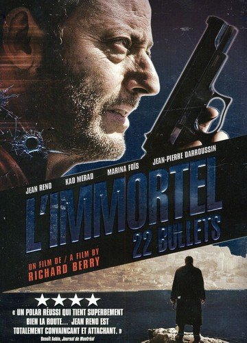 22 BULLETS / L'IMMORTEL (VERSION FRANAISE)