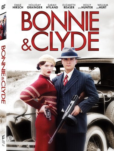 BONNIE & CLYDE (2 DISCS) (SOUS-TITRES FRANAIS)